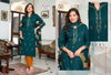 Swati Vol 1 By Mystic 9 Rayon Wholesale Kurti With Bottom Dupatta In India